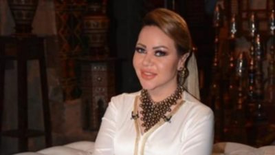 الإعلامية أسماء إبراهيم تدعم الرئيس السيسي: معًا نستكمل المسيرة