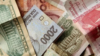 أسعار العملات العربية والأجنبية اليوم 3-10-2023