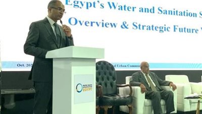 وزارة الإسكان: نستهدف رفع نسبة تغطية الصرف إلى100%