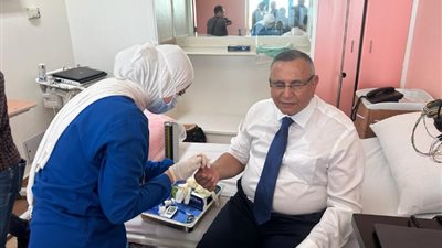 عبدالسند يمامة: أخوض انتخابات الرئاسة منافساً على المقعد وليس لشيء أخر