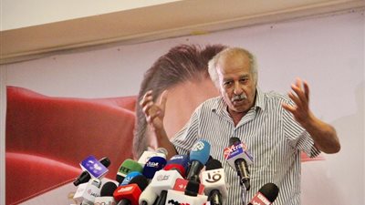 حملة فريد زهران: شاركنا ضد الإخوان.. ونستهدف نقلة في الحياة الديمقراطية