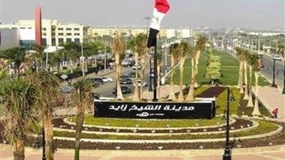 جهاز الشيخ زايد يناقش إجراءات استكمال توفيق الأوضاع  بأراضى الثورة الخضراء