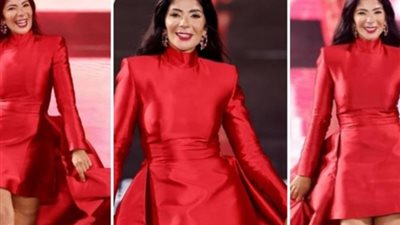 منى زكي تخطف الأنظار بعرض «لوريال».. وتتصدر «التريند» في ساعات قليلة