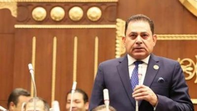 النائب فرج فتحي يهنئ الرئيس السيسي بذكرى نصر أكتوبر المجيد