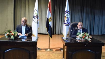 جامعة بني سويف تعلن موعد زيادة الحوافز المالية للموظفين