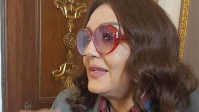 جميلة إسماعيل تغادر «النواب» وتعود الثلاثاء لاستكمال «طلب التزكية» للترشح