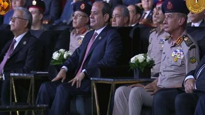 بث مباشر.. الندوة التثقيفية للقوات المسلحة احتفالاً بالذكرى الـ50 لنصر أكتوبر