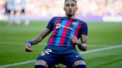 رافينيا يصدم برشلونة..ويغيب عن الكلاسيكو