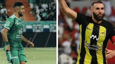 ديربي جدة يعود من جديد بنكهة عالمية