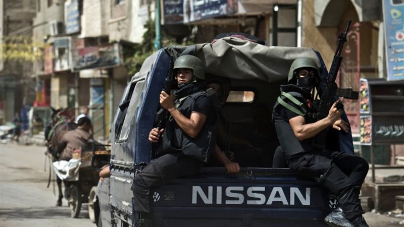 حملات أمنية