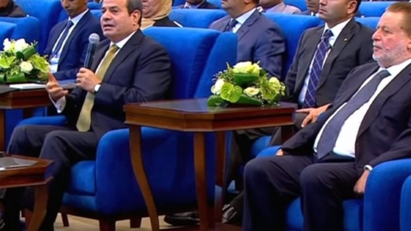 عبدالفتاح السيسي