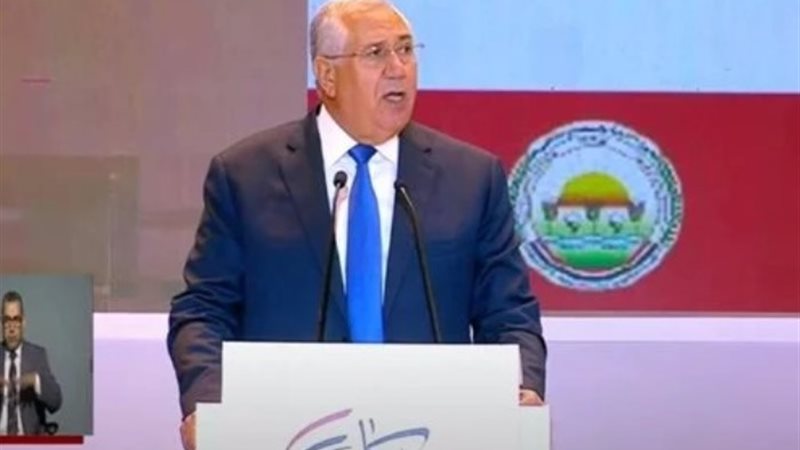 وزير الزراعة