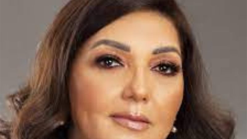 جميلة إسماعيل رئيسة حزب الدستور