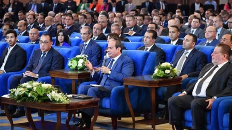 الرئيس عبد الفتاح السيسي