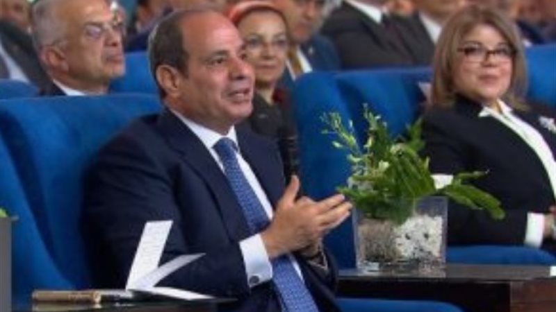 الرئيس السيسي