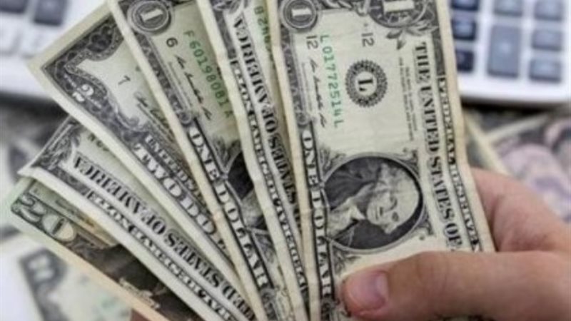 أسعار الدولار