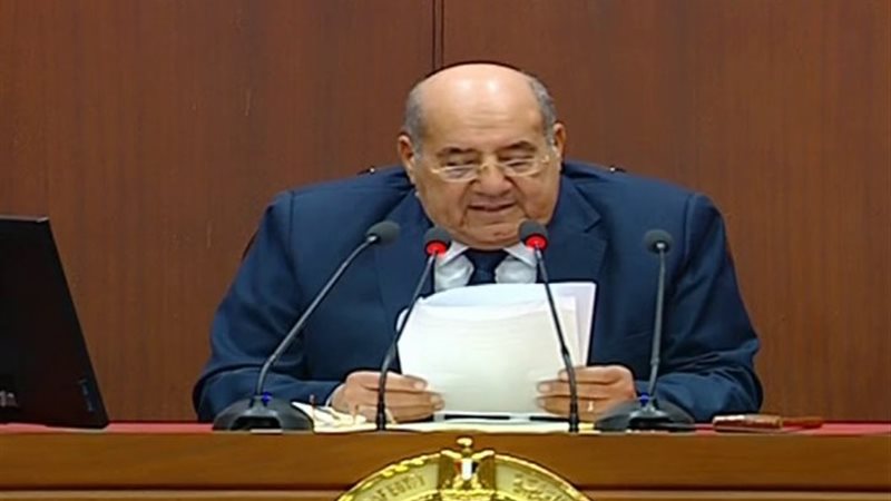 رئيس مجلس الشيوخ