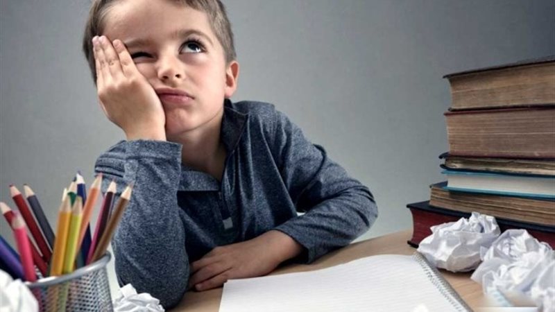 إزاي تخلي ابنك يحب الدراسة؟