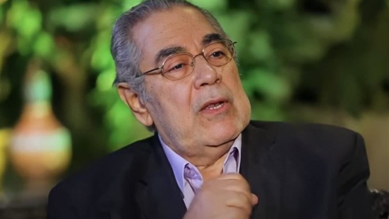 الفنان صبري عبد المنعم