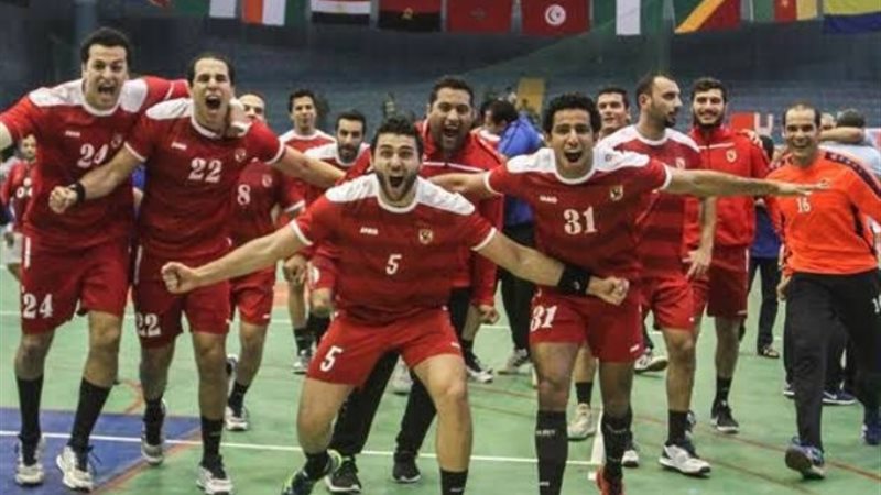 فريق الأهلي لكرة اليد
