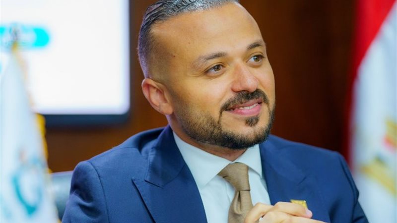 النائب محمد الجارحي