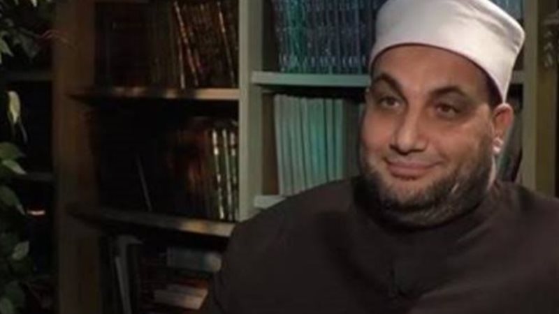 الشيخ أحمد تركي