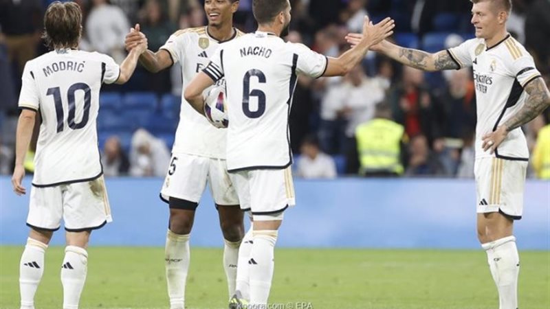 ريال مدريد