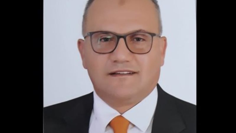 النائب أحمد البعلي