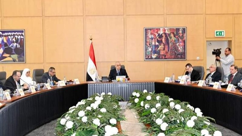 وزير الاسكان