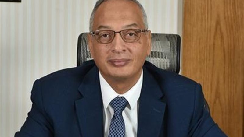المهندس عصام النجار رئيس مجلس إدارة الهيئة العامة للرقابة ع