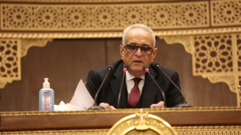المستشار بهاء الدنين أبوشقة