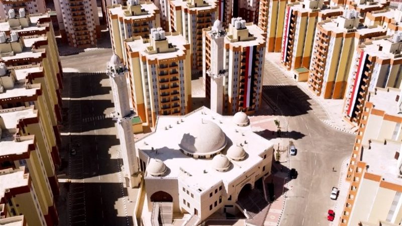 المناطق بديلة العشوائيات - أرشيفية