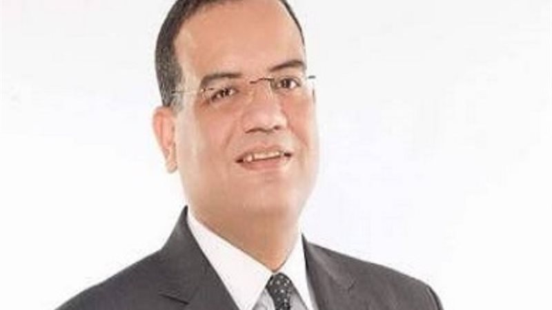 النائب محمود مسلم