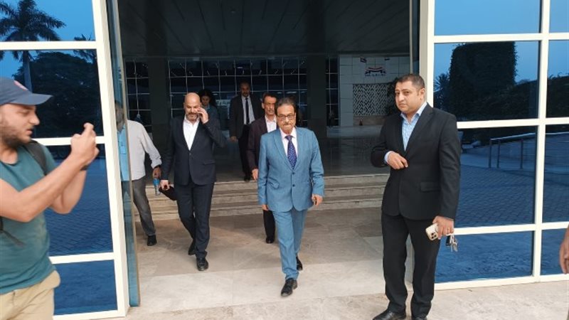 المرشح الرئاسي فريد زهران