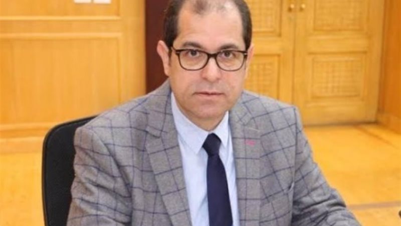 النائب يوسف عامر