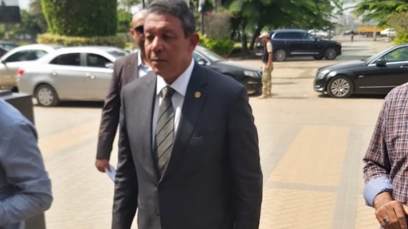 حازم عمر المرشح الرئاسي
