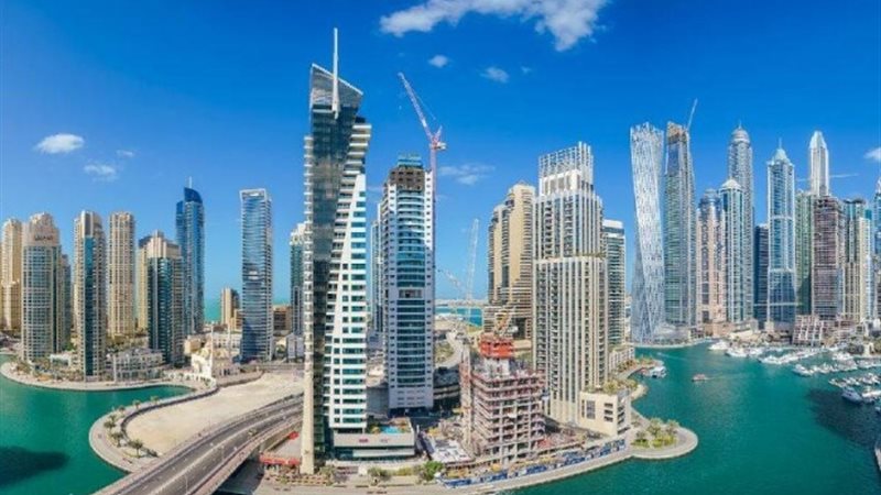 المنازل الفاخرة في دبي