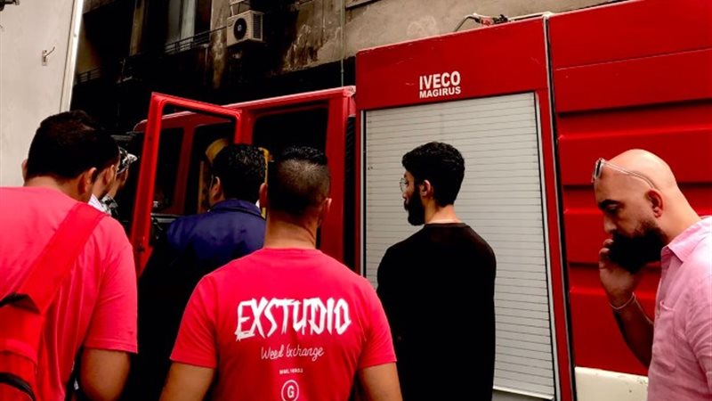 صورة الحادث
