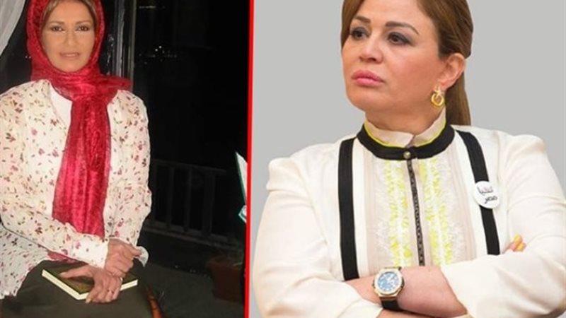 إلهام شاهين وآثار الحكيم