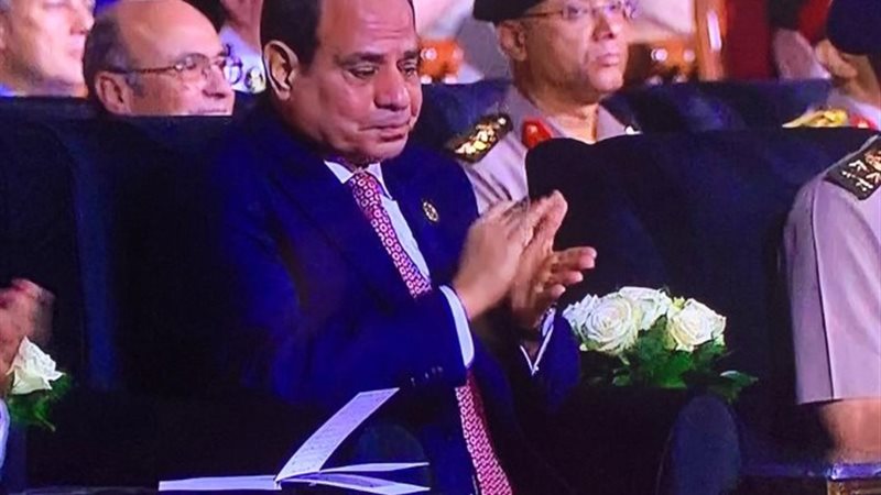 الرئيس السيسي