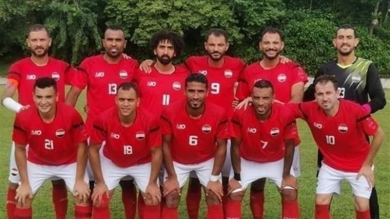 منتخب مصر للصم والبكم
