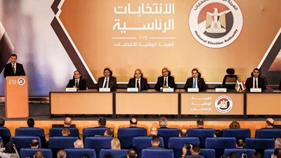 الجدول الزمنى للانتخابات الرئاسية 2024.. بدء تلقى طلبات الترشح  اليوم