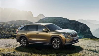 مواصفات وسعر الجيل الجديد من سيارة سكودا كودياك 2024
