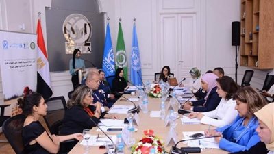 تعاون بين الجامعة العربية ومركز القاهرة الدولي لبناء قدرات النساء وسيطات السلام