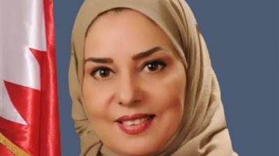 سفيرة البحرين بالقاهرة تهنئ مصر قيادة وشعبا بذكرى السادس من أكتوبر