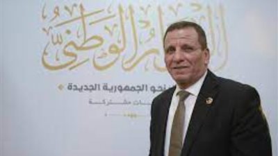 النائب عبد الفتاح محمد: البرلمان الأوروبي له أهداف مسيسة ونهج غير متزن