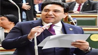 النائب أيمن محسب: قرار البرلمان الأوروبي تدخل سافر في الشأن الداخلي المصري