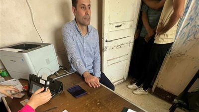 أكاذيب «أحمد الطنطاوي» حول التضييق على أنصاره في الشهر العقاري.. صور
