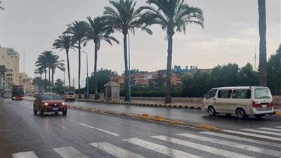طقس اليوم الجمعة.. أجواء خريفية وأمطار خفيفة على الوجه البحري