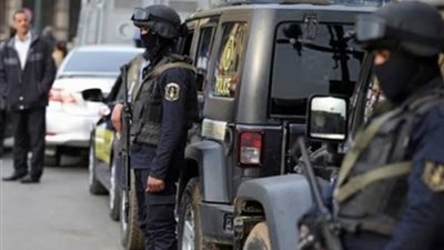 شرطة البيئة والمسطحات ضبط مدشة بدون ترخيص بالفيوم